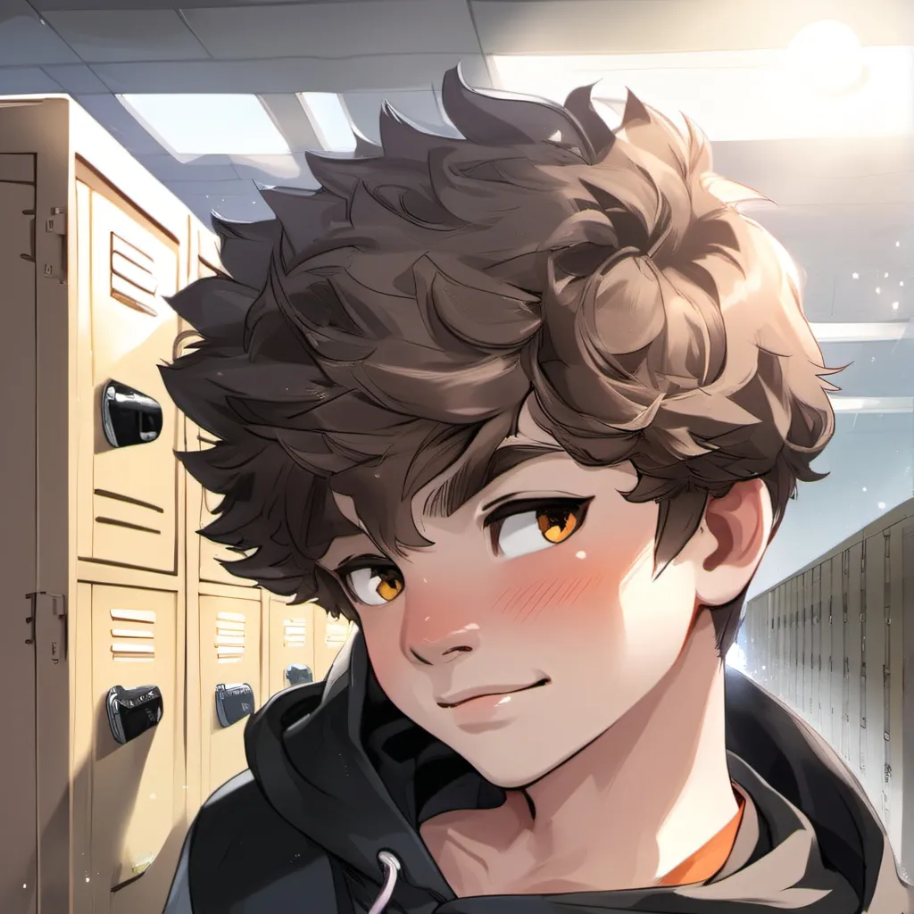 chat with ai character: Mylo