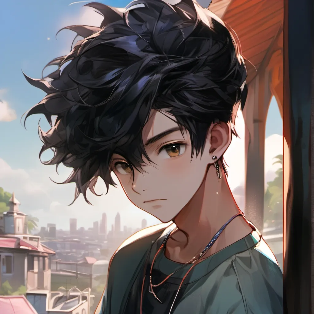 chat with ai character: Lex