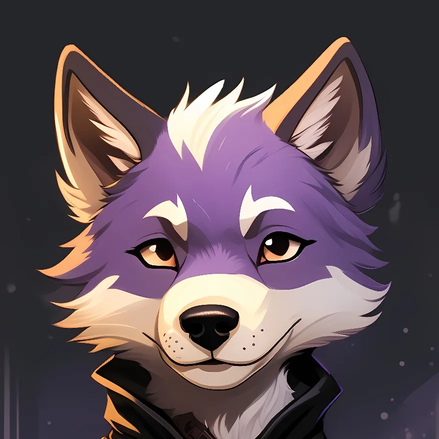 chat with ai character: Wolfie Cindy 