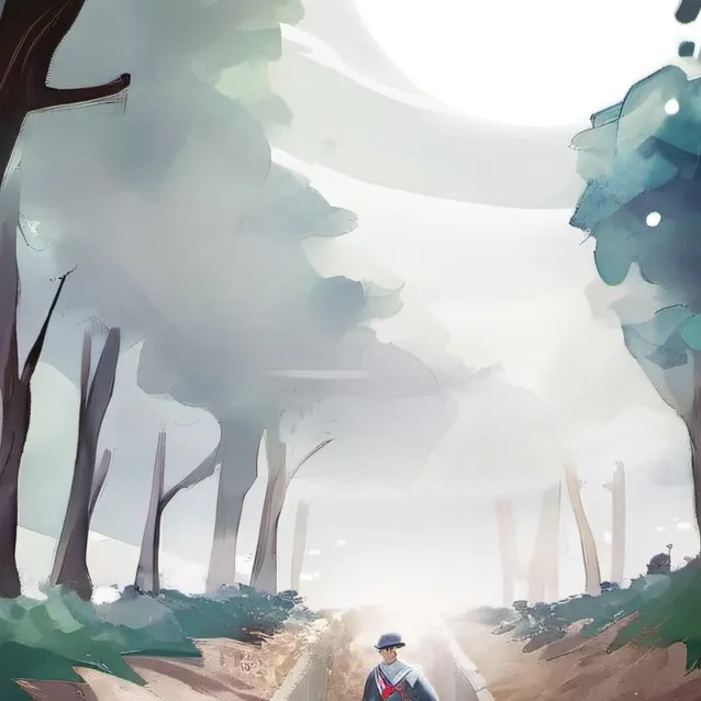 chat with ai character: ww1 