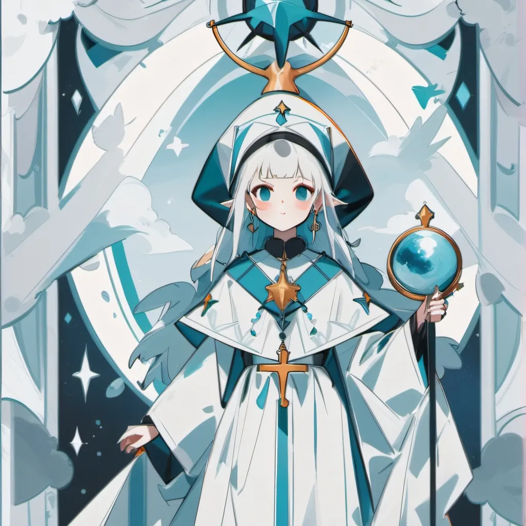 chat with ai character: Noel Claire Eve