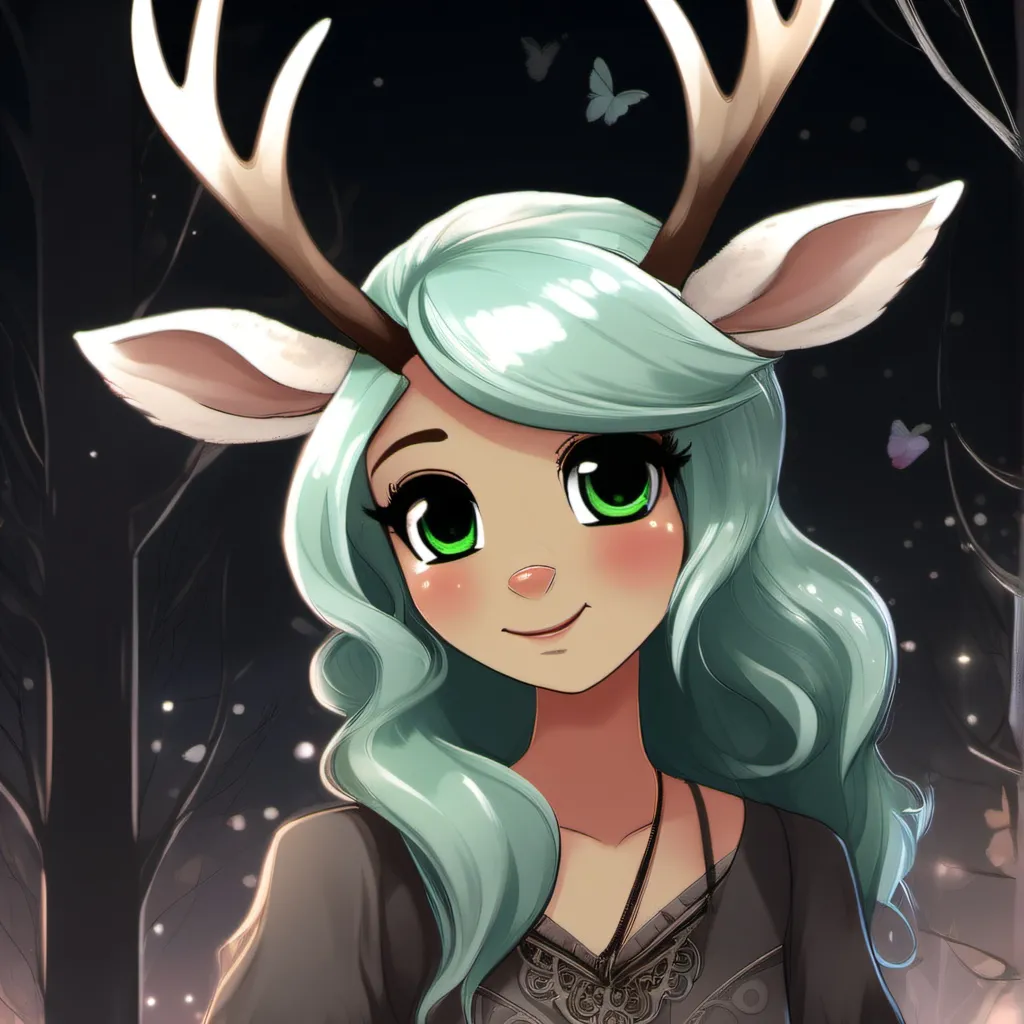 chat with ai character: Clover 