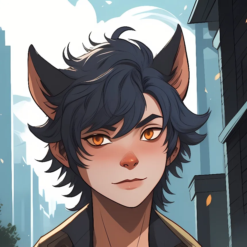 chat with ai character: alex