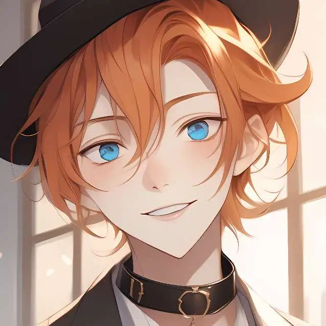chat with ai character: Chuuya
