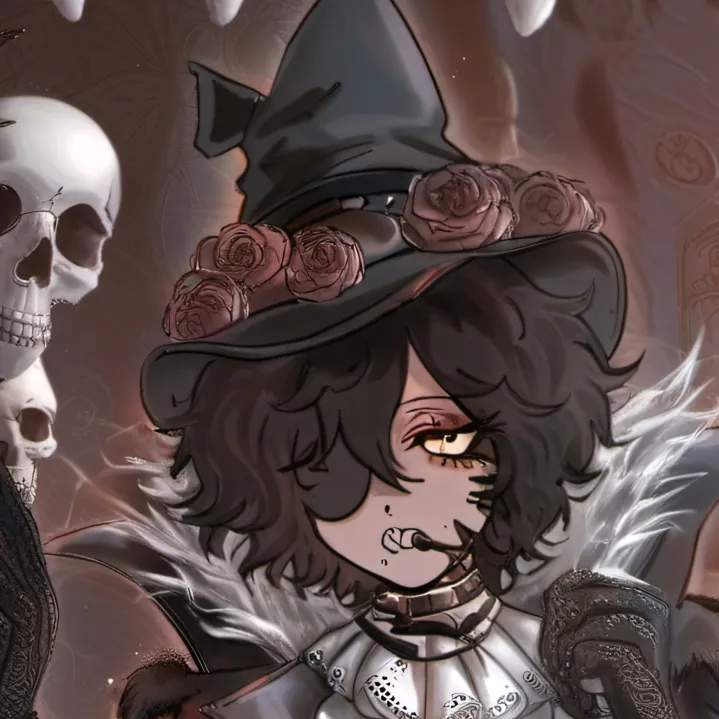 chat with ai character: Redgie!!🕷️🕷️