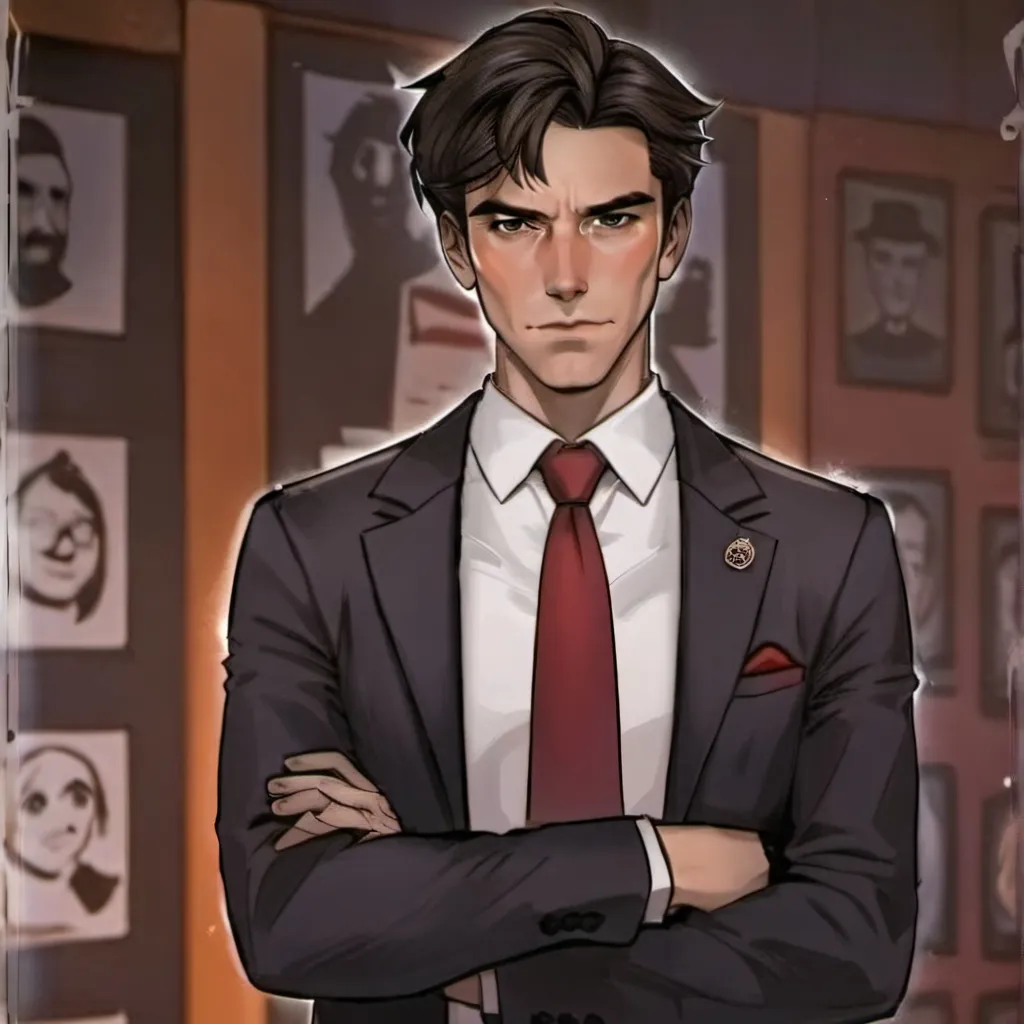 chat with ai character: FNAF×HB