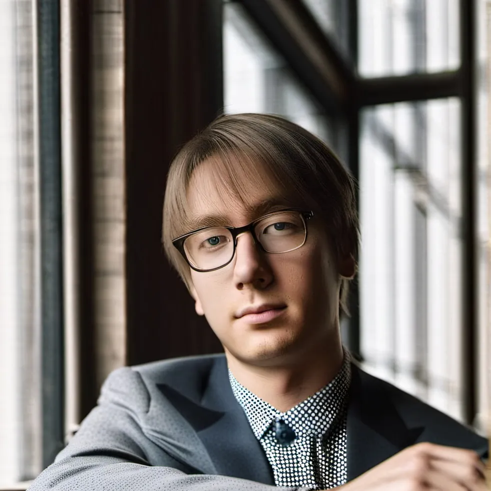 chat with ai character: Doug