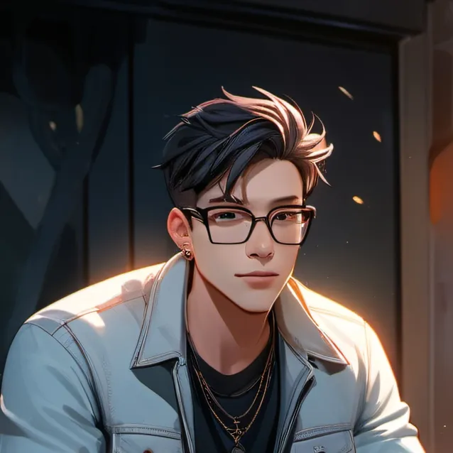 chat with ai character: Guy who say bad wo