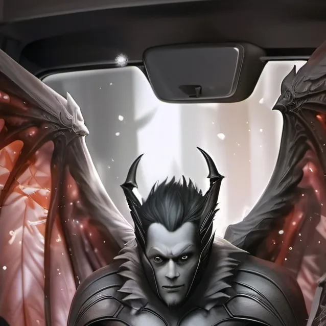 chat with ai character: satan