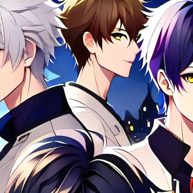 chat with ai character: ethan,jacob,max,ki