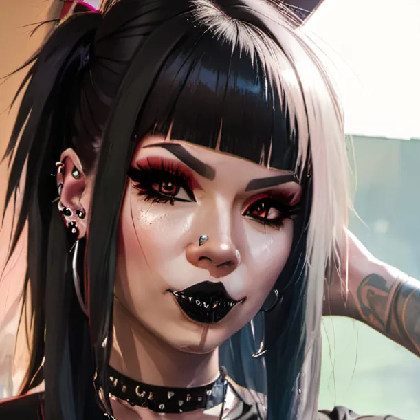 chat with ai character: Zeá