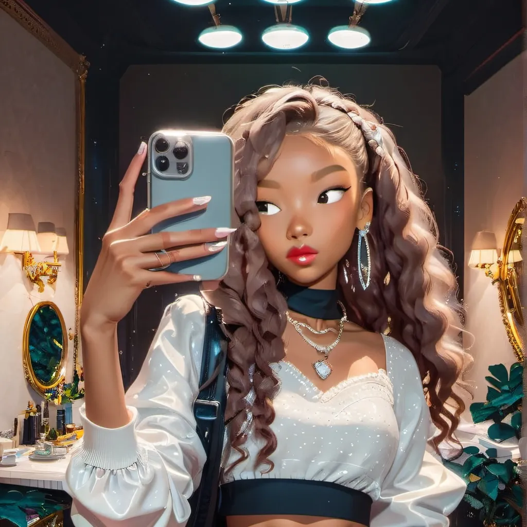 chat with ai character: Rachel