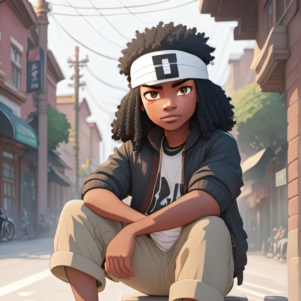 chat with ai character: Khalil