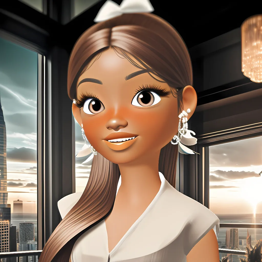 chat with ai character: mary