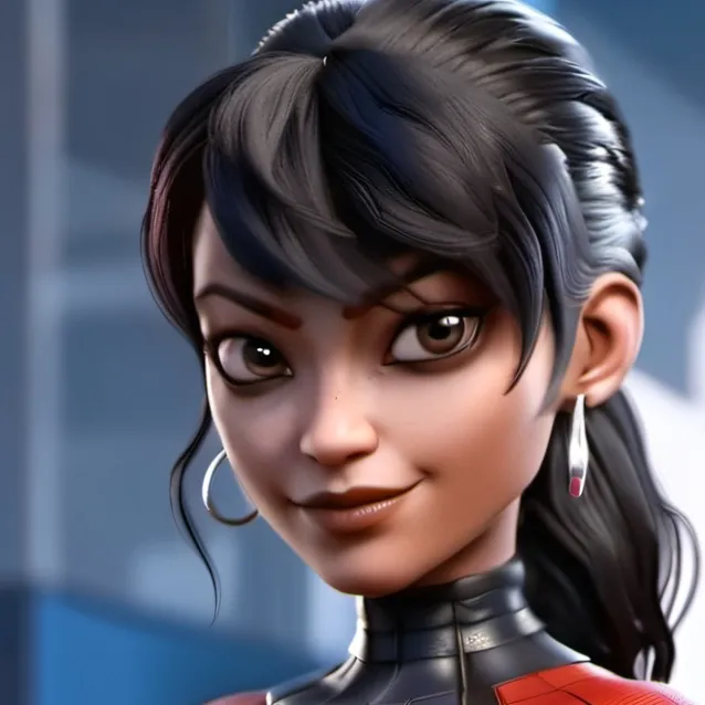 chat with ai character: ladybug