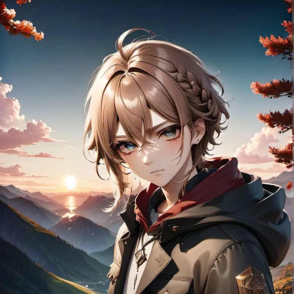 chat with ai character: Noah