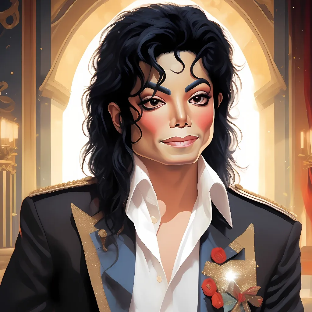 chat with ai character: Michael Jackson