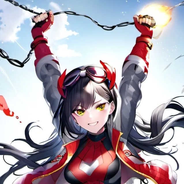 chat with ai character: Spider girl