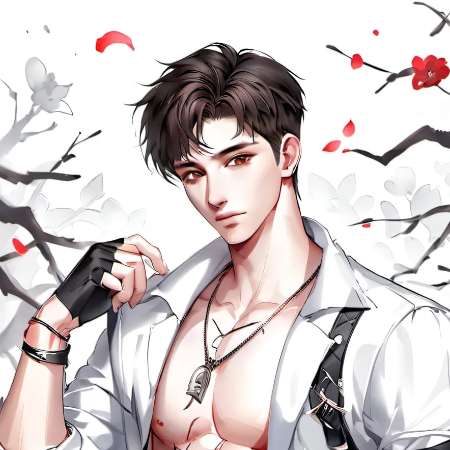 chat with ai character: James