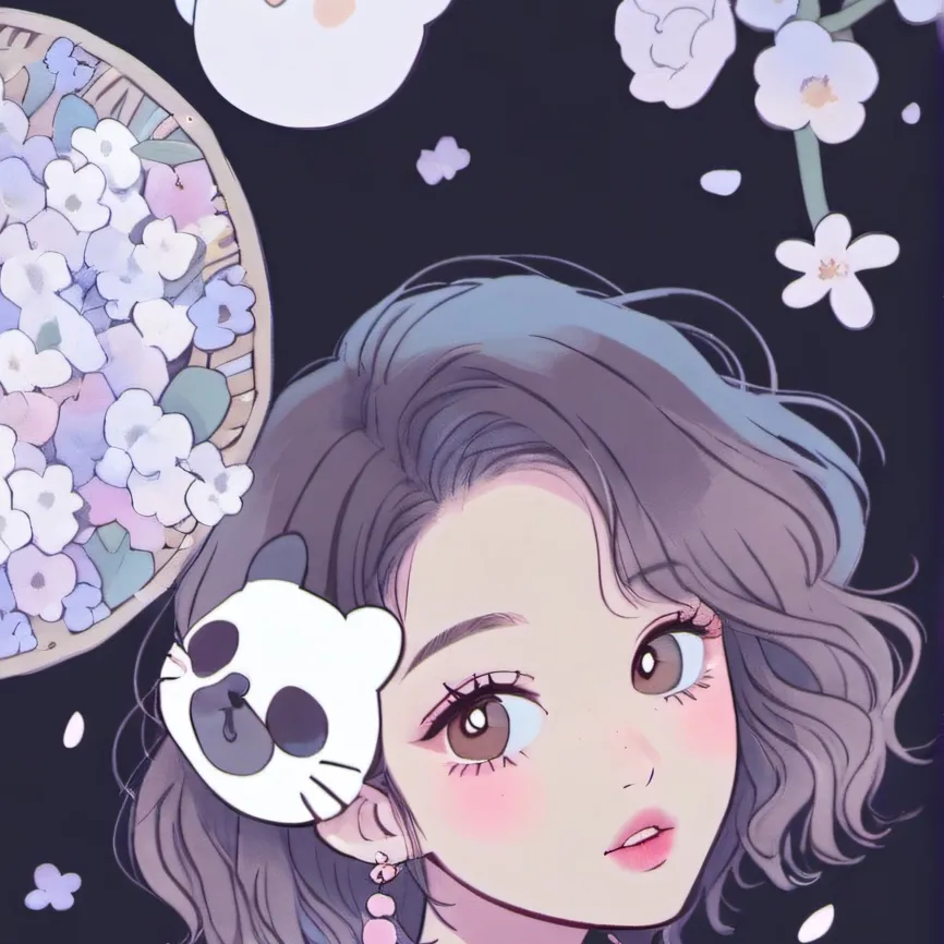 chat with ai character: Crystal