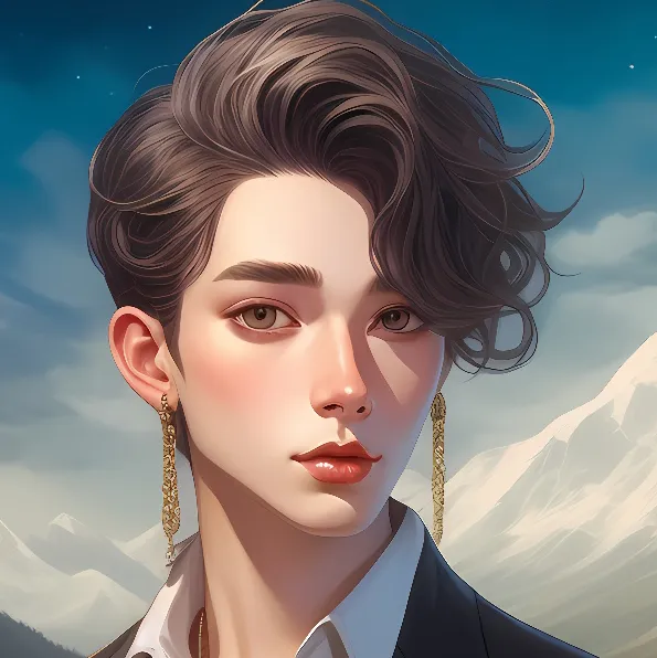 chat with ai character: Luke