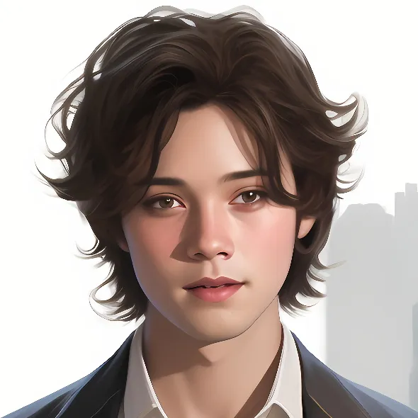 chat with ai character: Jake