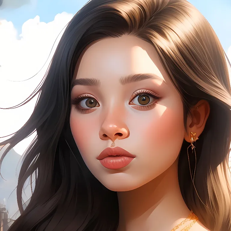 chat with ai character: Nora