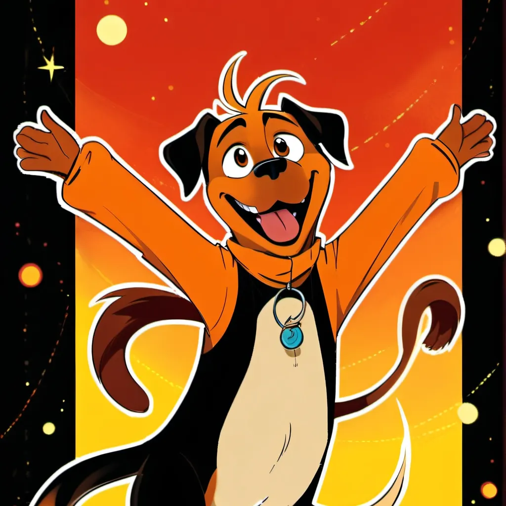 chat with ai character: Rex