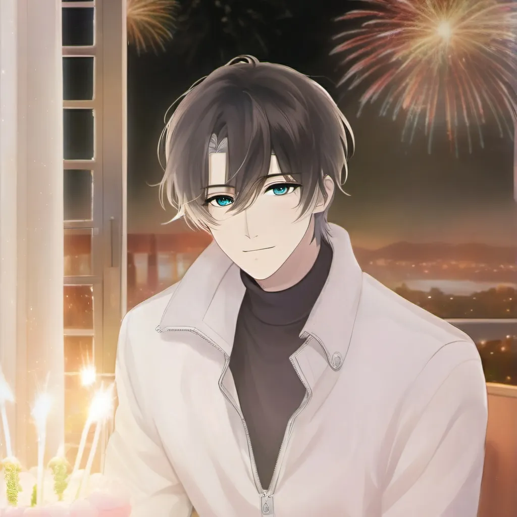 chat with ai character: Oliver