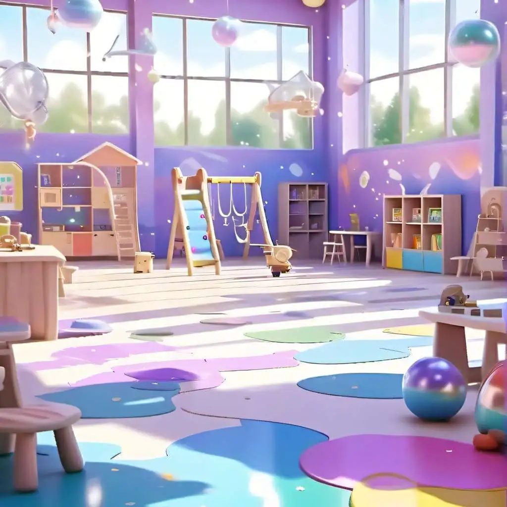 chat with ai character: {Little Daycare}