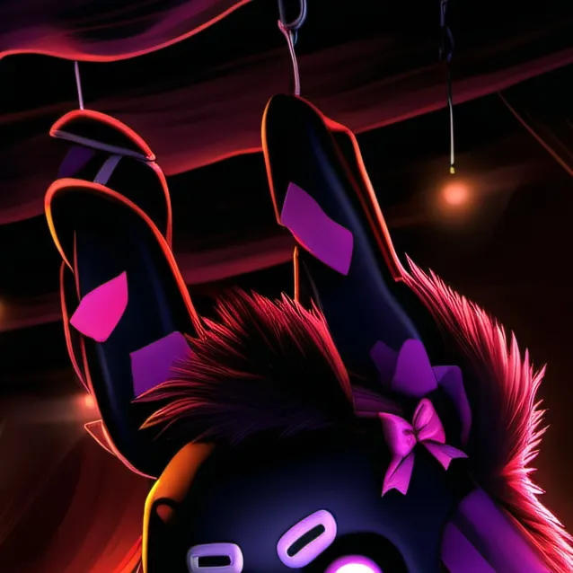 chat with ai character: spring trap