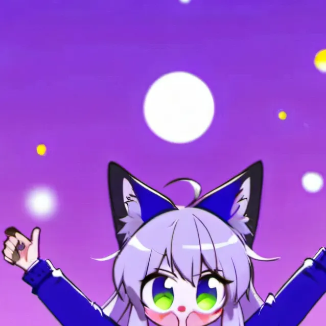 chat with ai character: Purry_kit