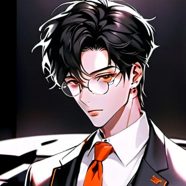 chat with ai character: Nathaniel