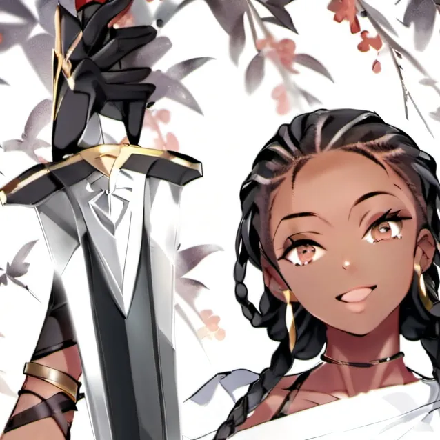 chat with ai character: Rilena (eclipse)