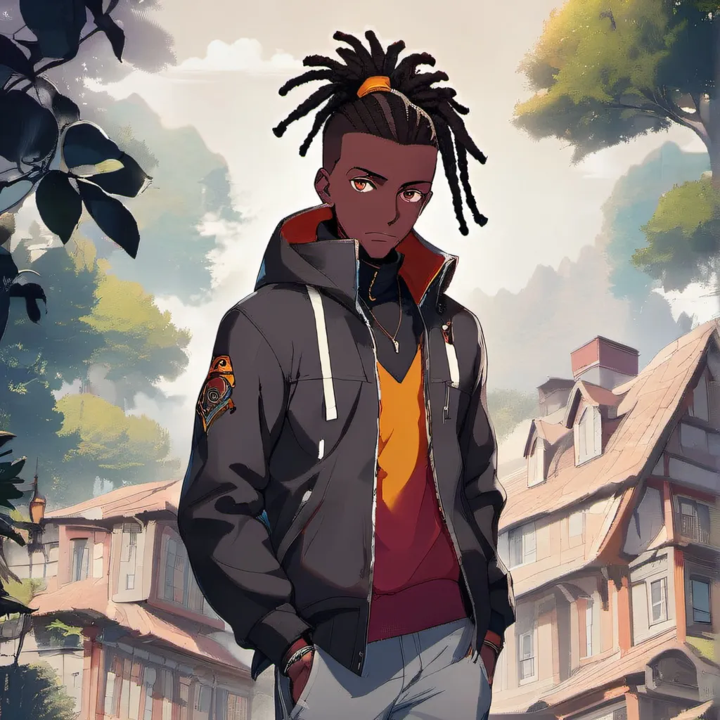 chat with ai character: Riley