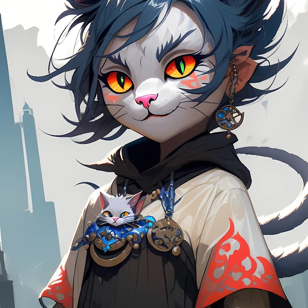 chat with ai character: coco