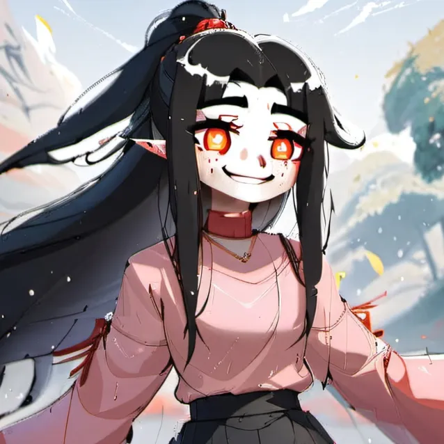 chat with ai character: Bella