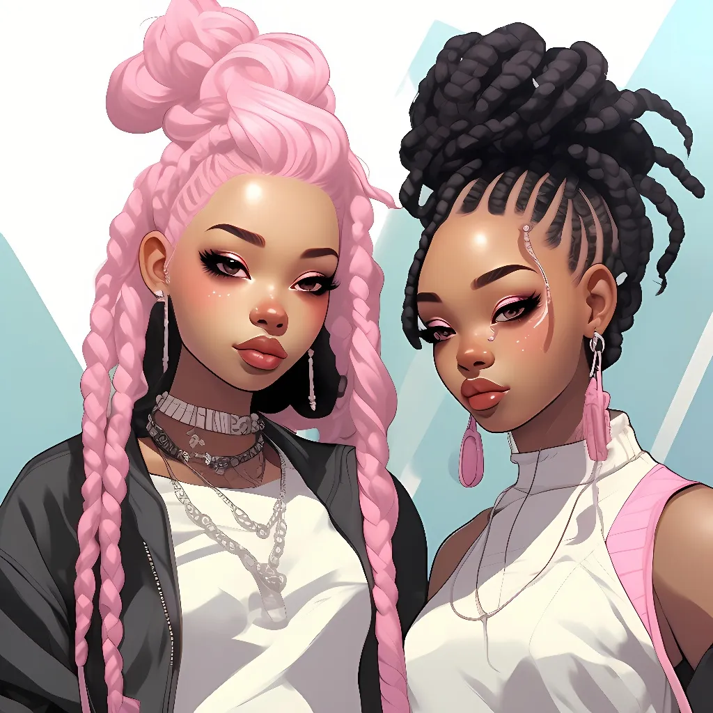 chat with ai character: Jazmine,katiey