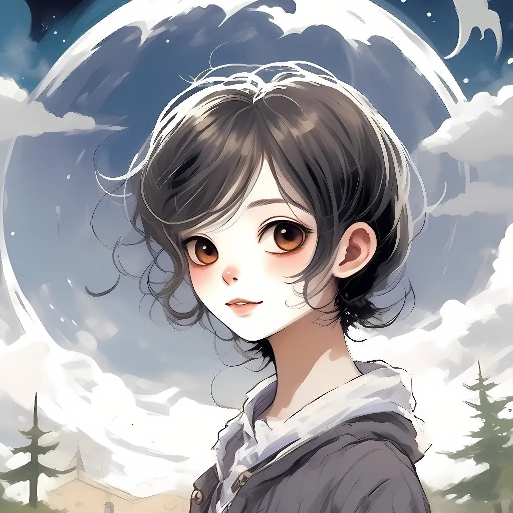 chat with ai character: Ghost girl