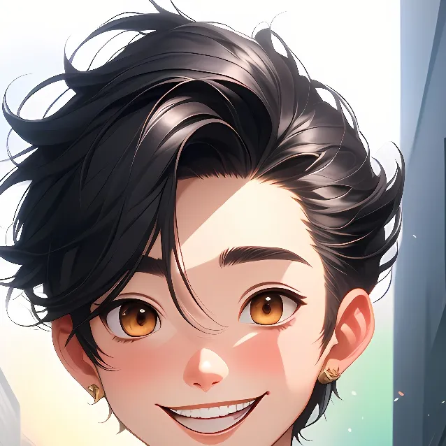 chat with ai character: closet man