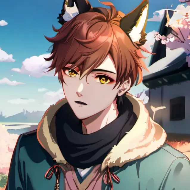 chat with ai character: Fluffy