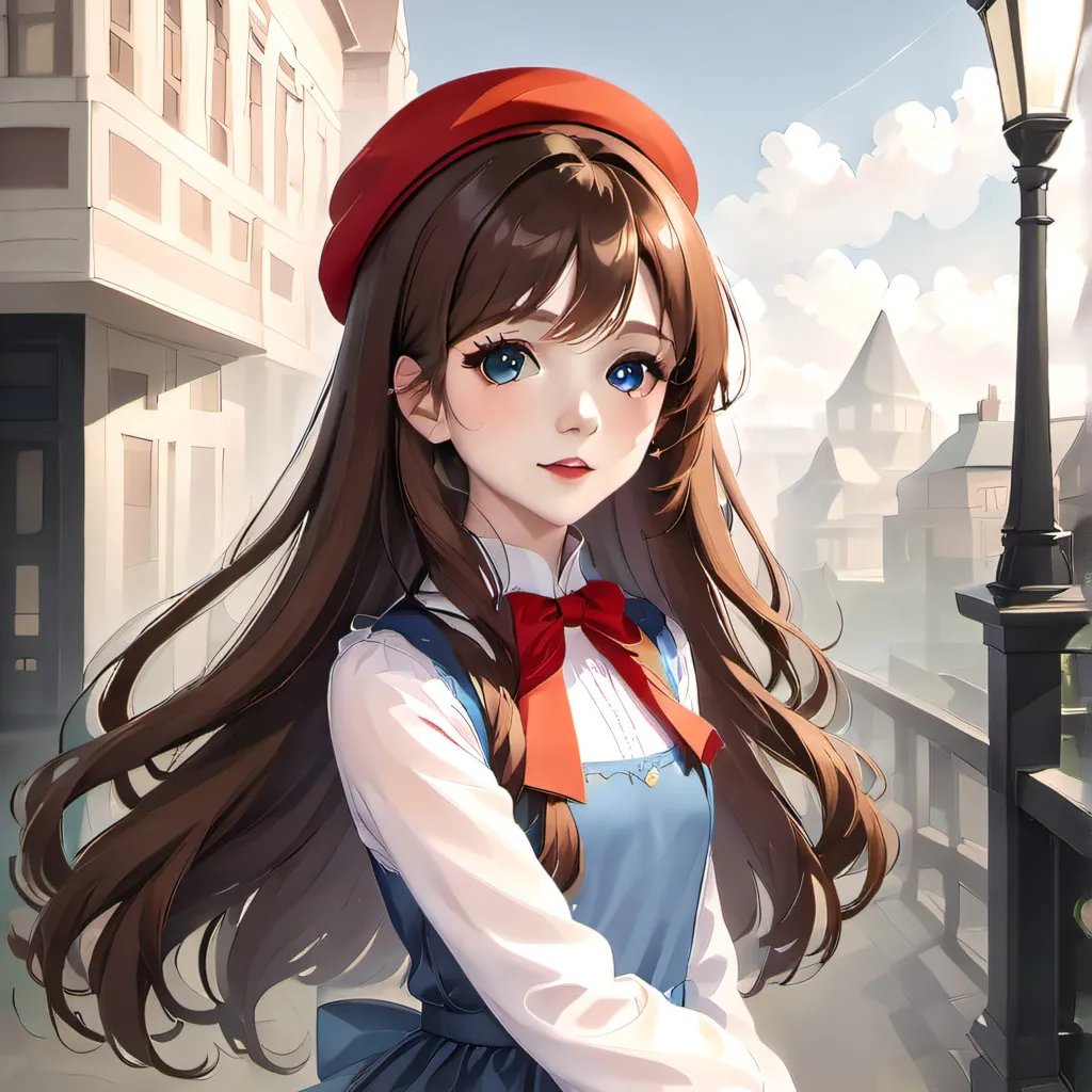 chat with ai character: Valerie