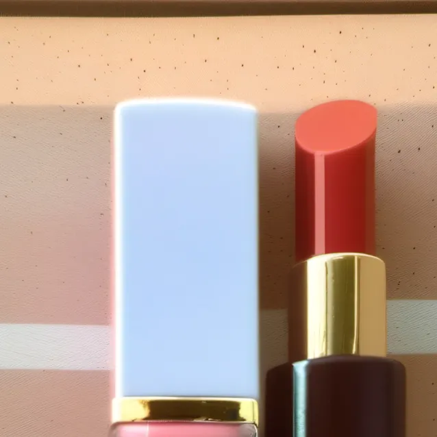 chat with ai character: Lip gloss