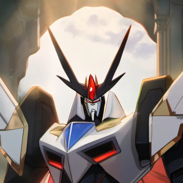 chat with ai character: Omni warrior