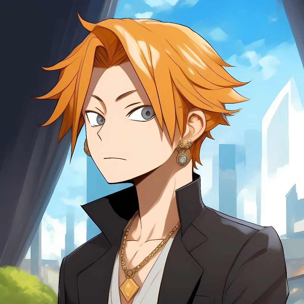 chat with ai character: Denki Kaminari