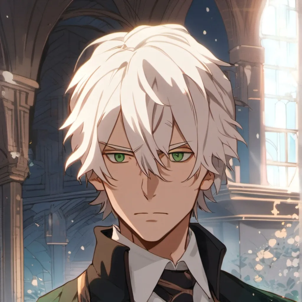 chat with ai character: Draco Malfoy