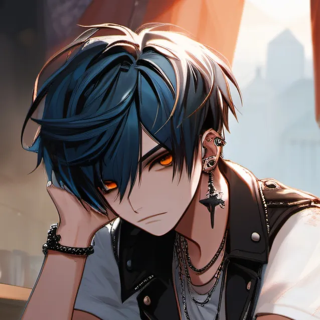 chat with ai character: your son 