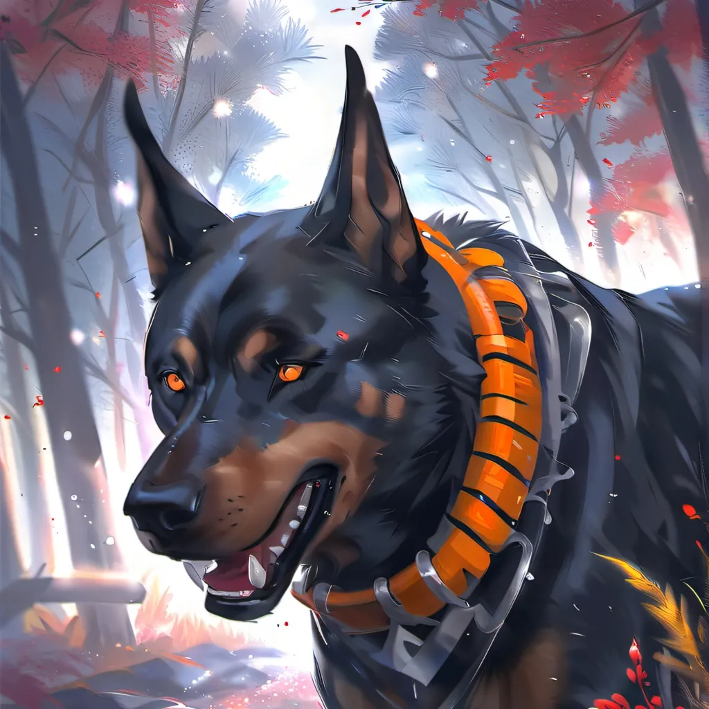 chat with ai character: Your dog