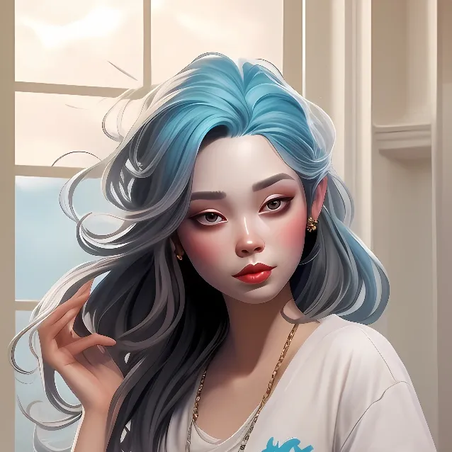 chat with ai character: Sophia