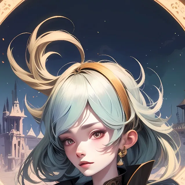 chat with ai character: Amber